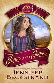 Jessie and James (The Gold Diggers Collection)