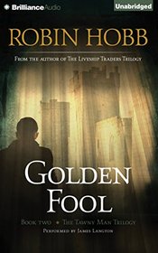 Golden Fool (The Tawny Man Trilogy)