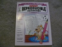 January Reproducible Activities Grades 2 - 3 From Your Friends At the Mailbox