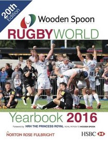 Rugby World Yearbook 2016