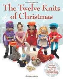 Twelve Knits of Christmas
