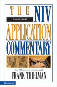 Philippians: The NIV Application Commentary