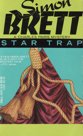 Star Trap (Charles Paris, Bk 3)