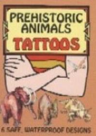 Prehistoric Animals Tattoos with Tattoos