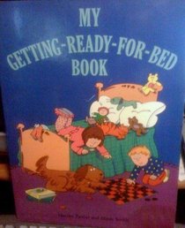 My Getting Ready-for-bed Book (Big Book)