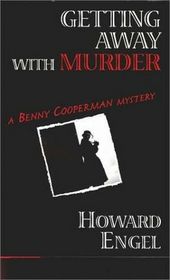 Getting Away With Murder (Benny Cooperman, Bk 9) (Large Print)