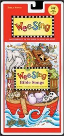 Wee Sing Bible Songs (Wee Sing)