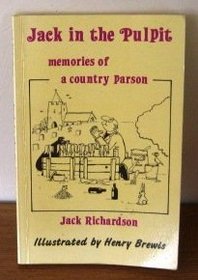 Jack in the Pulpit: Memories of a Country Parson
