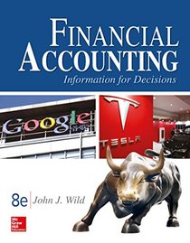 Financial Accounting: Information for Decisions