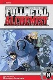 Fullmetal Alchemist 14