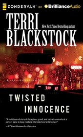 Twisted Innocence (Moonlighters Series)