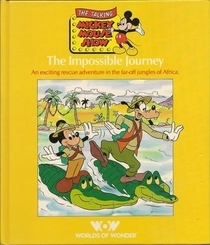 The Talking Mickey Mouse Show: The Impossible Journey