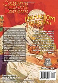 Phantom Detective - 02/46: Adventure House Presents: