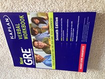 New GRE Verbal Workbook, 7th & Updated Edition