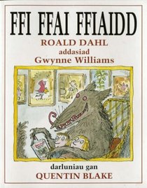 Ffi Ffai Ffiaidd (Welsh Edition)