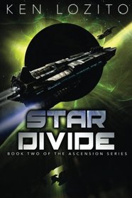 Star Divide (Ascension Series) (Volume 2)