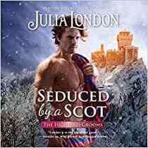 Seduced by a Scot: Library Edition (Highland Grooms)