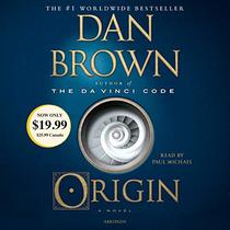 Origin: A Novel (Robert Langdon)