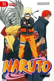Naruto 31 Sentimientos confiados/ Confident Feeling (Shonen Manga) (Spanish Edition)
