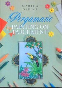 Pergamano Painting on Parchment