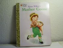 Mother Goose (The Little Golden Treasures Series)