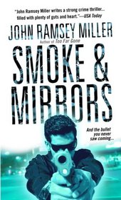 Smoke and Mirrors (Winter Massey, Bk 4)