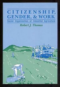 Citizenship, Gender and Work