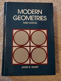 Modern Geometries (Wadsworth Series in Mass Communication)