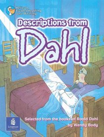 Descriptions from Dahl: Set of 6 (Pelican Guided Reading and Writing)