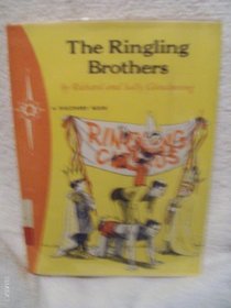 The Ringling Brothers: Circus Family, (Discovery Book)