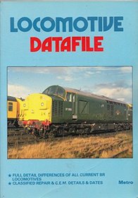 LOCOMOTIVE DATAFILE