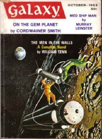 Galaxy - October 1963 (Vol. 22, #1)