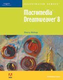 Macromedia Dreamweaver 8 Illustrated Introductory (Illustrated Series)