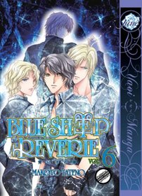 Blue Sheep Reverie Volume 6 (Yaoi)