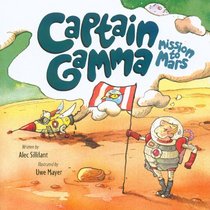CAPTAIN GAMMA - MISSION TO MARS