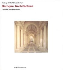 History of World Architecture Baroque Architecture