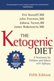 Ketogenic Diets: Treatments for Epilepsy and Other Disorders
