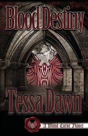 Blood Destiny (Blood Curse, Bk 1)