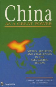 China as a Great Power