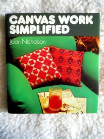 Canvas Work Simplified