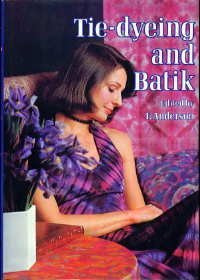 Tie-dyeing and Batik