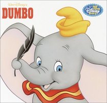 Dumbo: My First Disney Story (Pictureboard)