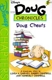 Doug Cheats (Disney's Doug Chronicles, No. 13)