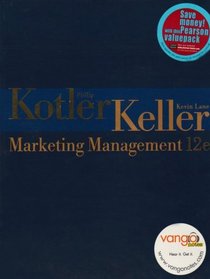 Marketing Management: AND 