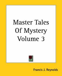 Master Tales Of Mystery