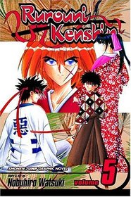 Rurouni Kenshin, Vol 5