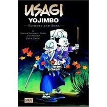 Usagi Yojimbo Volume 19: Fathers and Sons. Limited Edition Hardcover (Usagi Yojimbo, 19)
