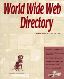 World Wide Web Directory/Book and Cd-Rom