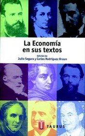 La Economia En Sus Textos (Spanish Edition)