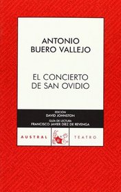 Concierto de San Ovidio (Spanish Edition)